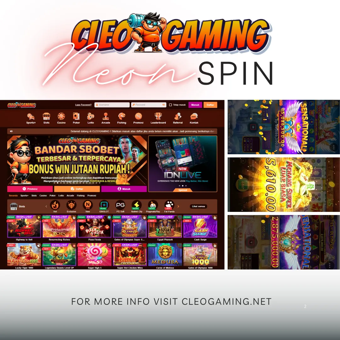 Xnxx Dot Kom NeonSpin 🌲 Slot Pasti Menang Hari Ini RTP 98 % & Free Spin Harian 200x