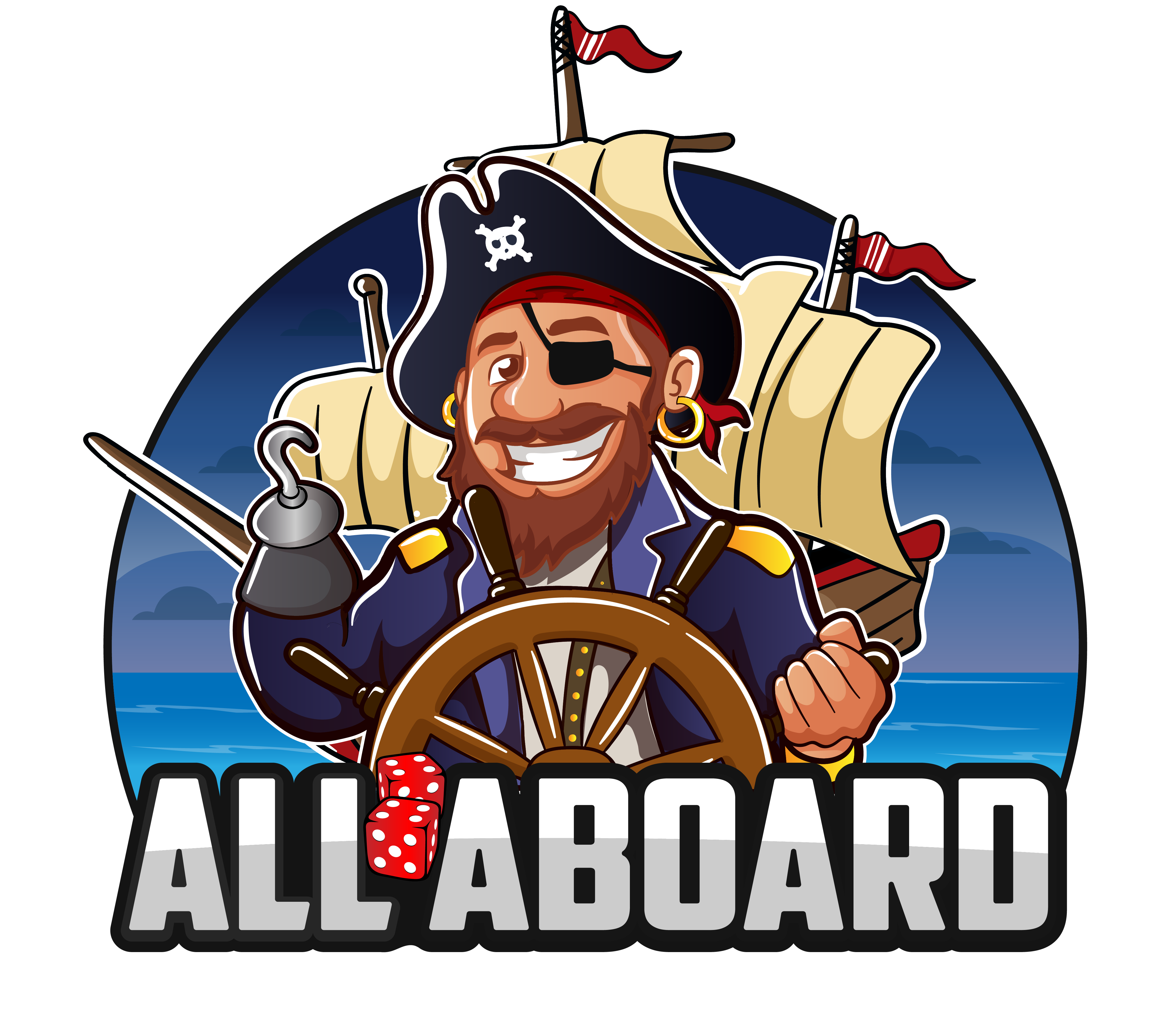 All Aboard Boardgames